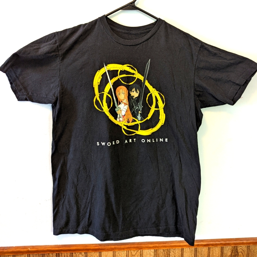Sword Art Online Tshirt